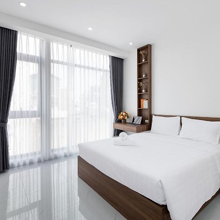 Aparthotel Ami House 1 Hanoi Exterior foto