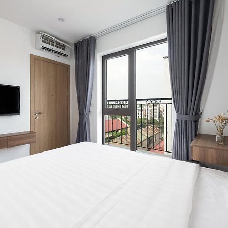 Aparthotel Ami House 1 Hanoi Exterior foto