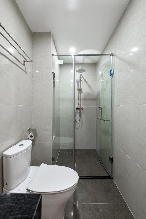 Aparthotel Ami House 1 Hanoi Exterior foto