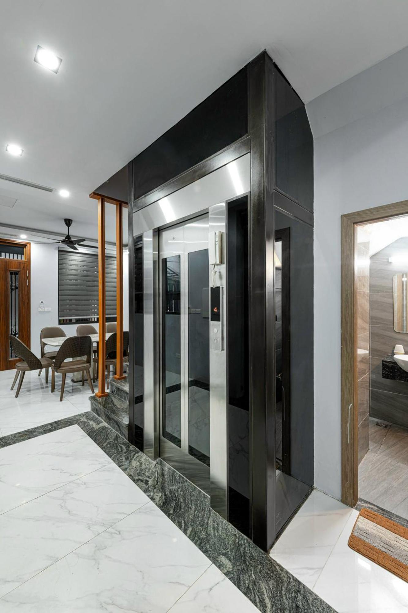Aparthotel Ami House 1 Hanoi Exterior foto